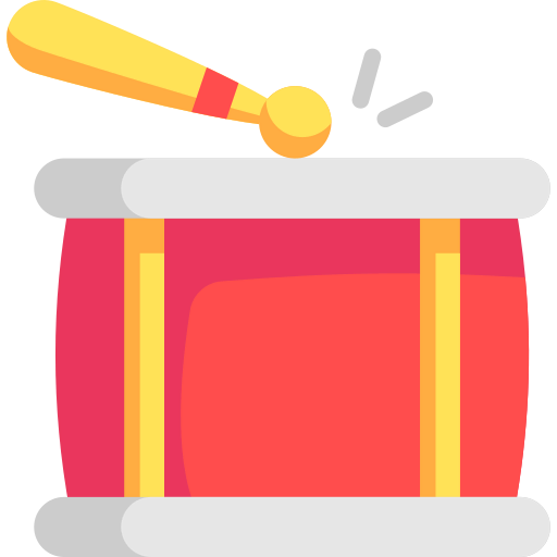 Drum icon