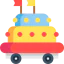 Carriage icon 64x64