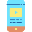 Play button icon 64x64