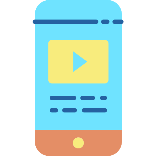 Play button icon