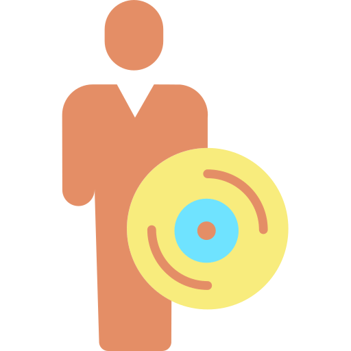 Distribution icon