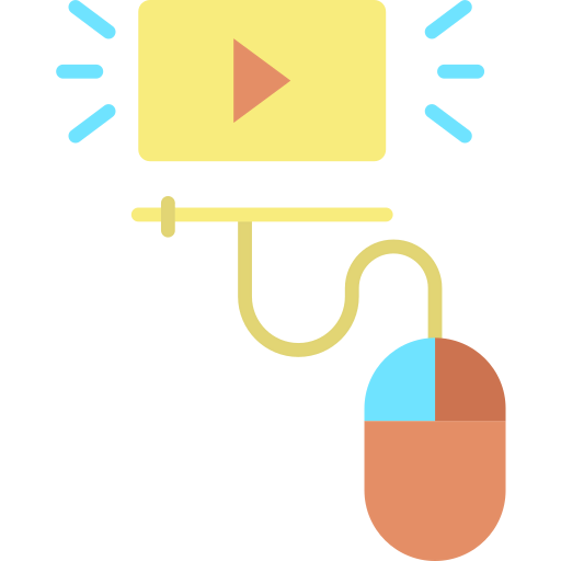Streaming icon
