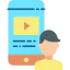 Mobile icon 64x64