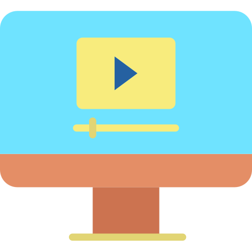 Monitor icon