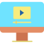 Monitor アイコン 64x64
