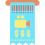 Ticket machine アイコン 64x64