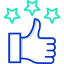Like icon 64x64