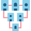 Family tree icon 64x64