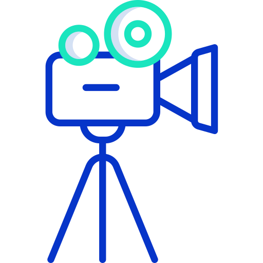 Video camera icon