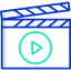 Clapper icon 64x64