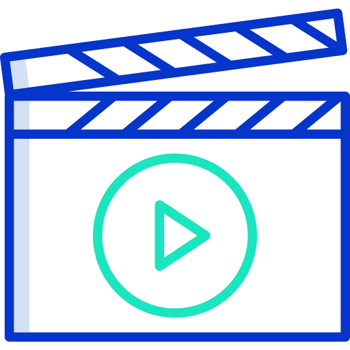 Clapper icon