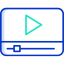 Media player Ikona 64x64