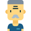 Grandfather icon 64x64