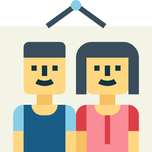 Couple icon