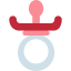 Pacifier icône 64x64