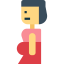 Pregnant icon 64x64