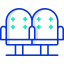 Cinema seat icon 64x64