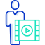 Film director icon 64x64