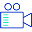 Video camera icon 64x64