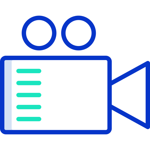 Video camera icon