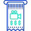 Ticket machine アイコン 64x64
