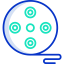 Reel icon 64x64