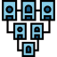 Family tree icon 64x64