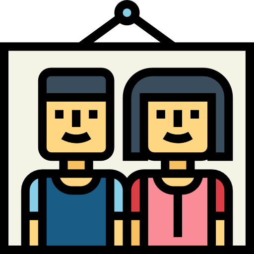 Couple icon