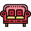 Sofa icon 64x64