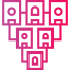 Family tree icon 64x64