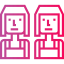 Twins icon 64x64