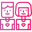 Couple icon 64x64