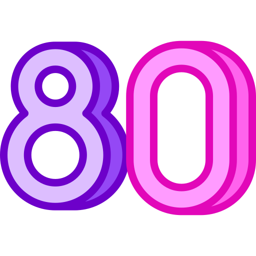 80s icon