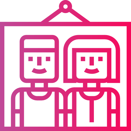 Couple icon