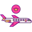 Jet icon 64x64