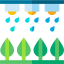 Капли иконка 64x64