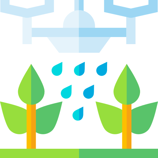 Drops icon