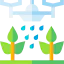 Капли иконка 64x64