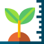 Farming and gardening ícono 64x64