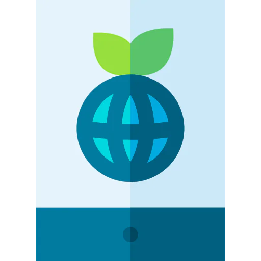 Cellphone icon