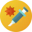 Syringe icon 64x64