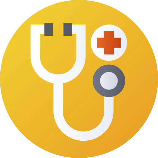 Stethoscope icon