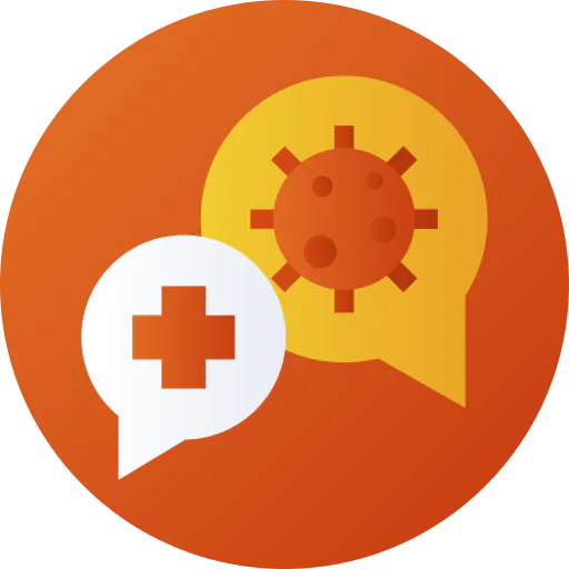 Virus icon