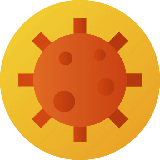 Virus icon