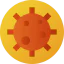Virus icon 64x64