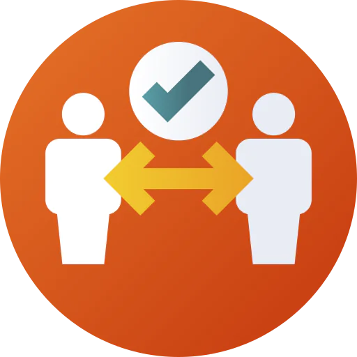 Distance icon