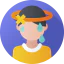 Dizziness icon 64x64