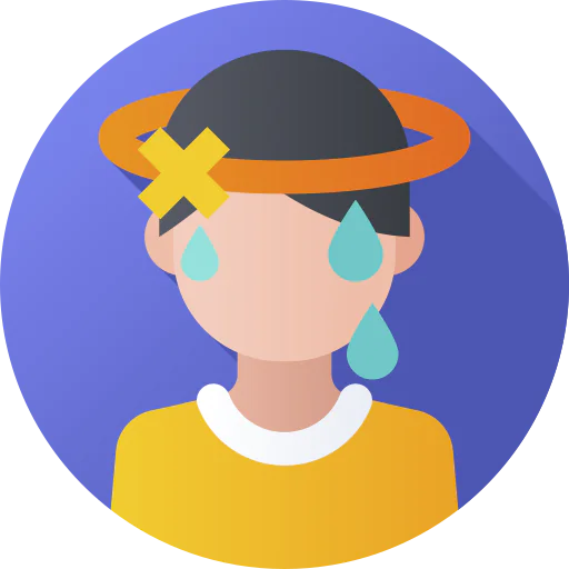 Dizziness icon