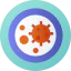 Petri dish icon 64x64