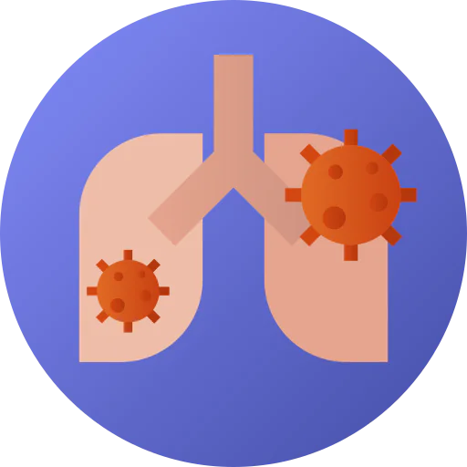Lungs icon